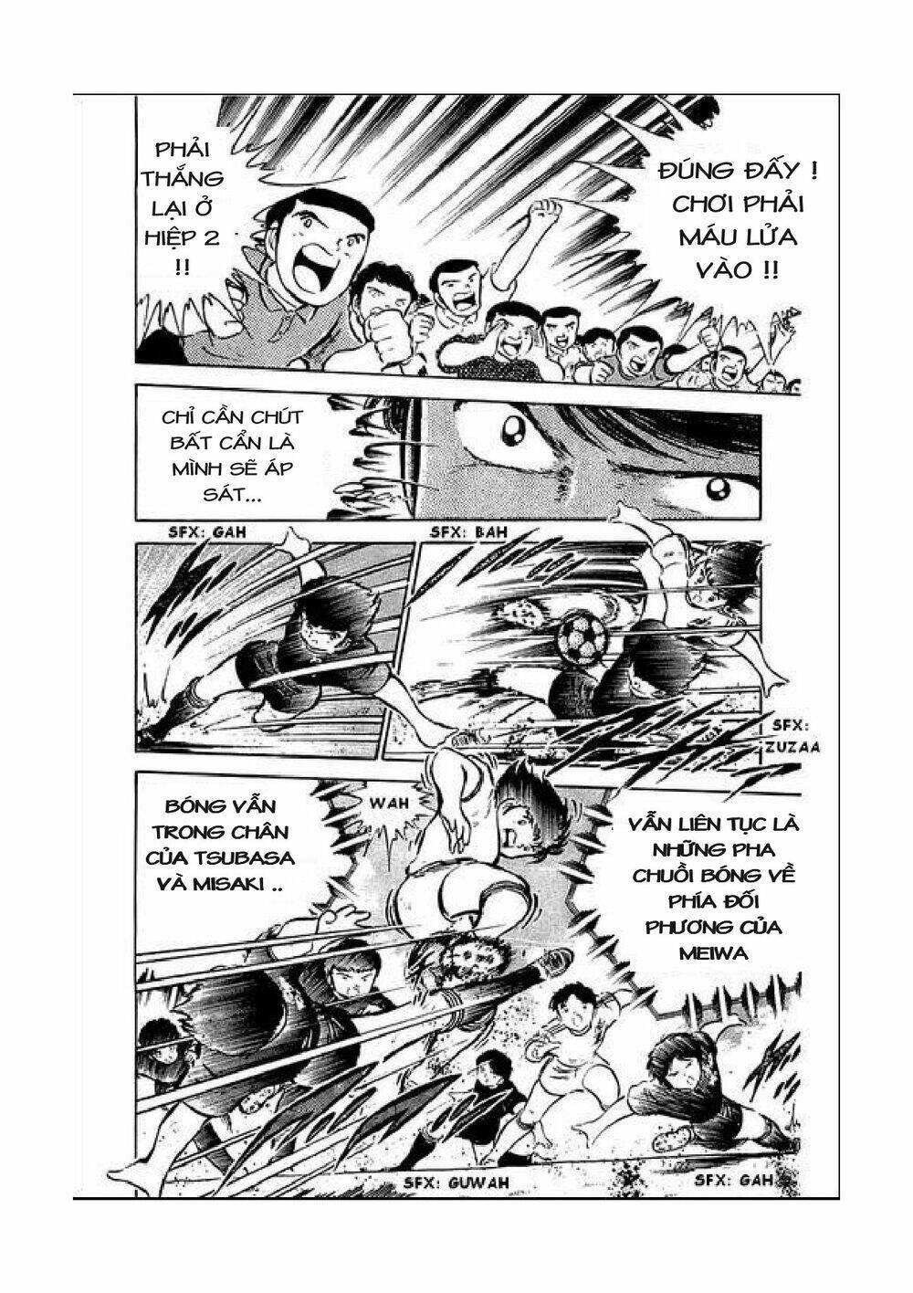 captain tsubasa chapter 39 21