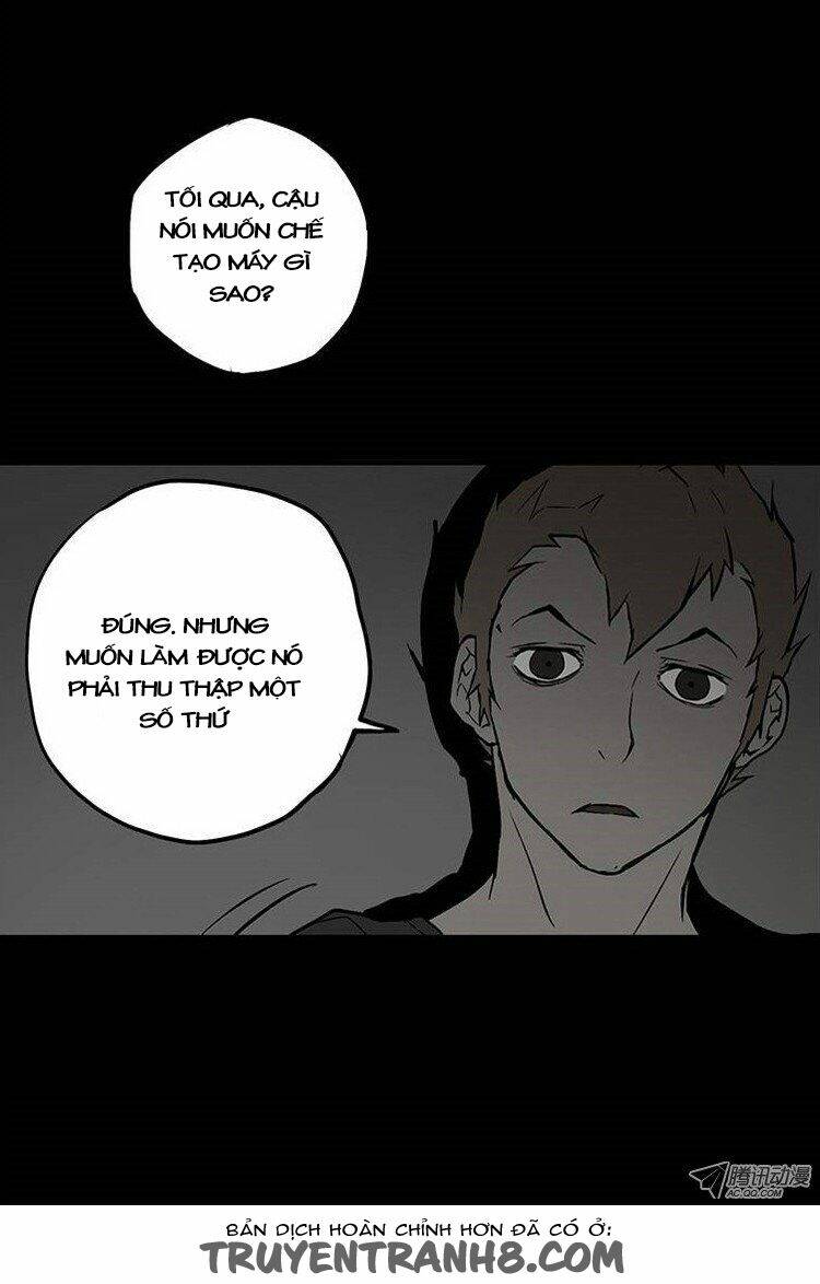 0.0 mhz - tần số chết chapter 50 9