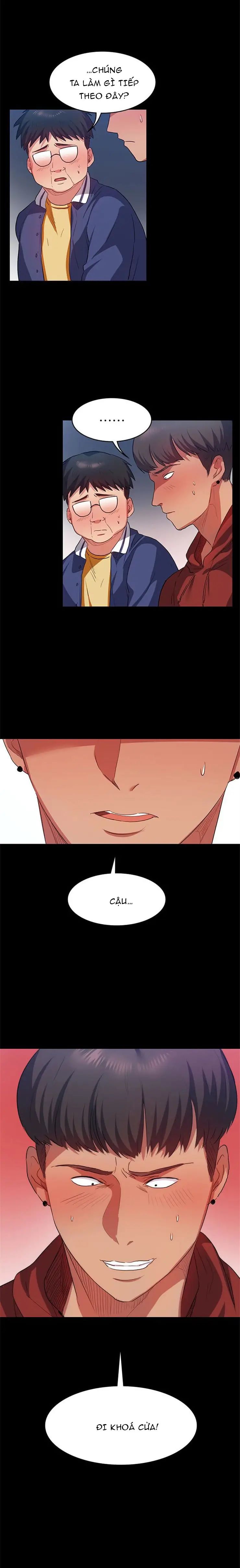 bạn gái cũ trở về chapter 17 2