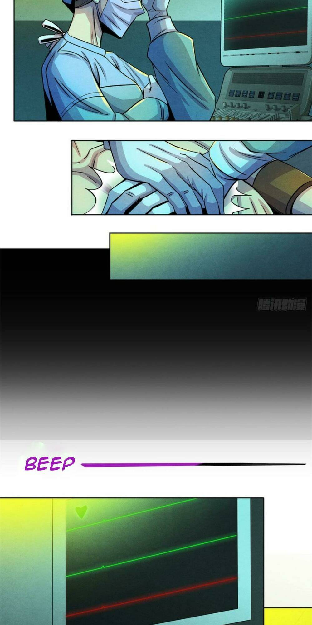 bác sĩ hỗn mang chapter 36 28