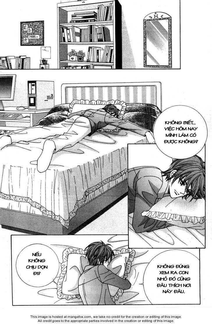 she's scary chapter 16 19