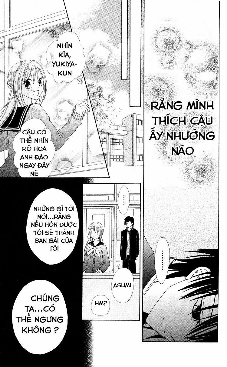 tổng hợp one shot school chapter 2.1 35