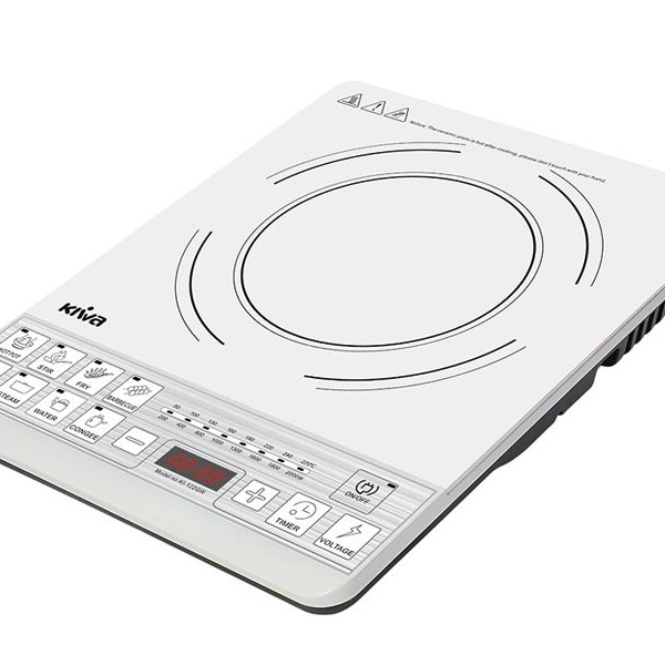 Bếp điện từ Kiwa KI-122GW