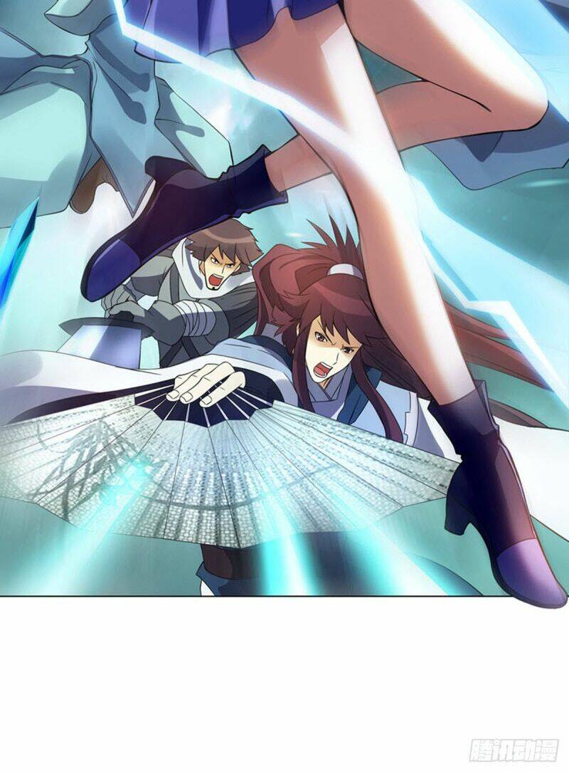 thiên thần quyết chapter 103 31