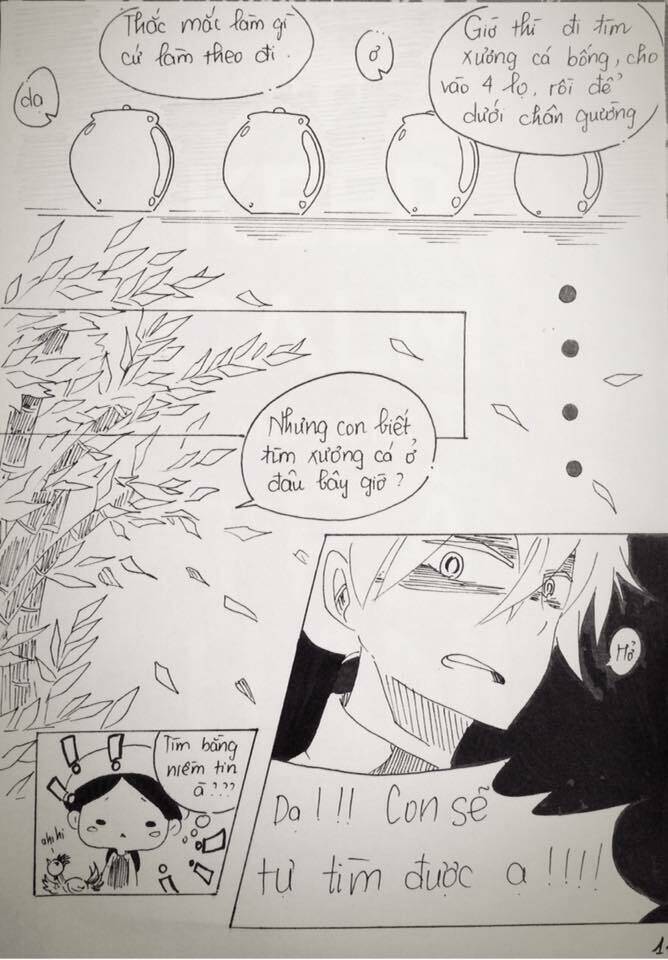 tấm cám: untold god father chapter 1 11