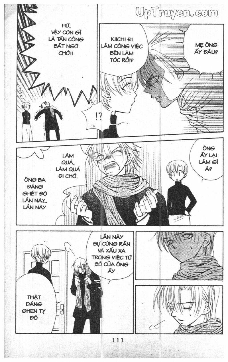 thấy mờ ghét chapter 13 108