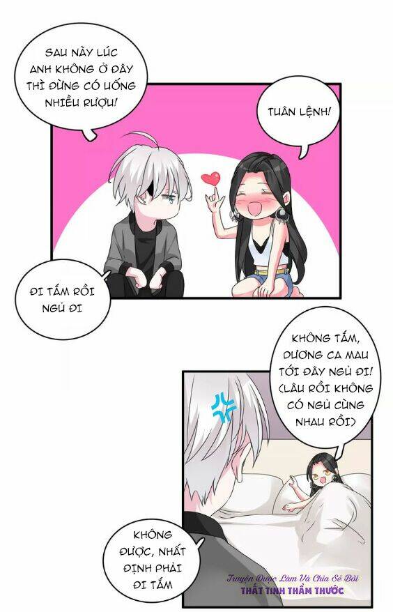 lều khều biết yêu chapter 75 7