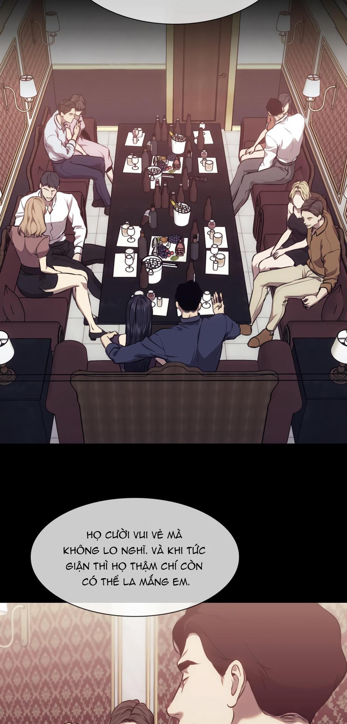 công cuộc báo thù của kẻ yếu thế chapter 52 21