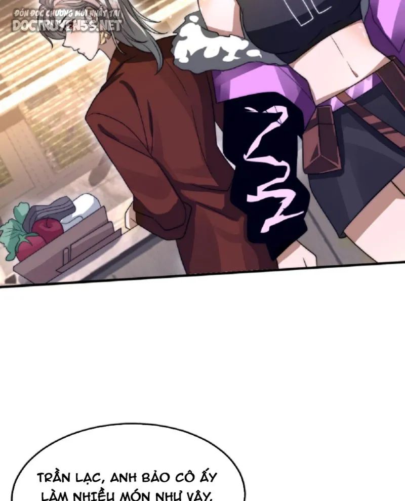 không gian hệ lão lục: dự trữ một vạn tấn thịt ngày tận thế chapter 32 33