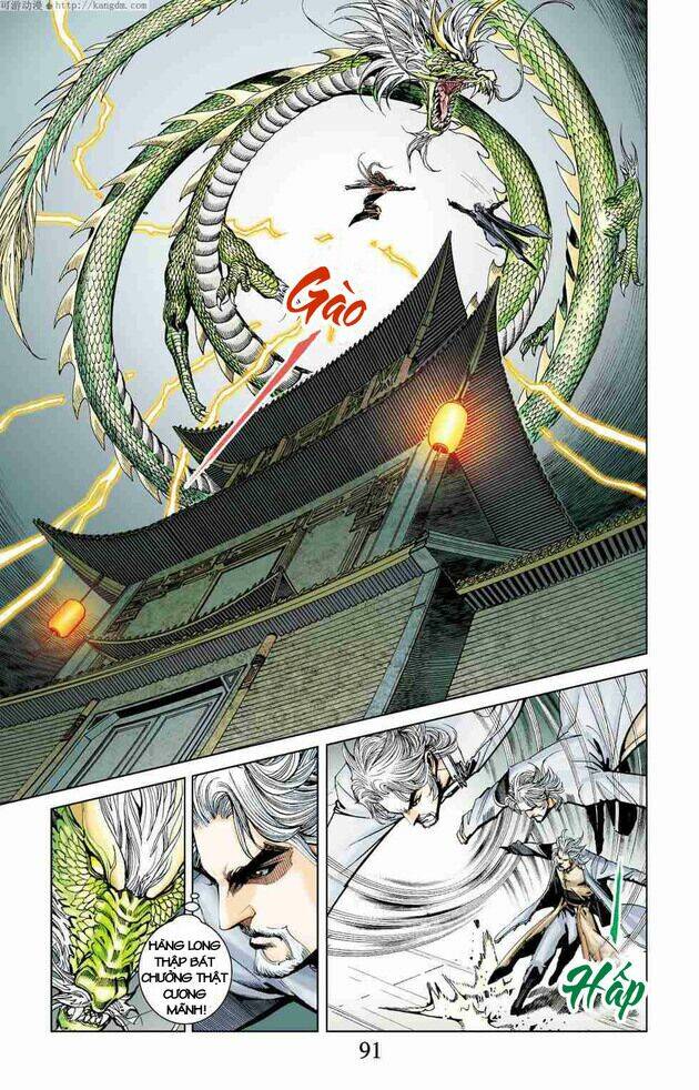 thần binh huyền kỳ f chapter 3 14