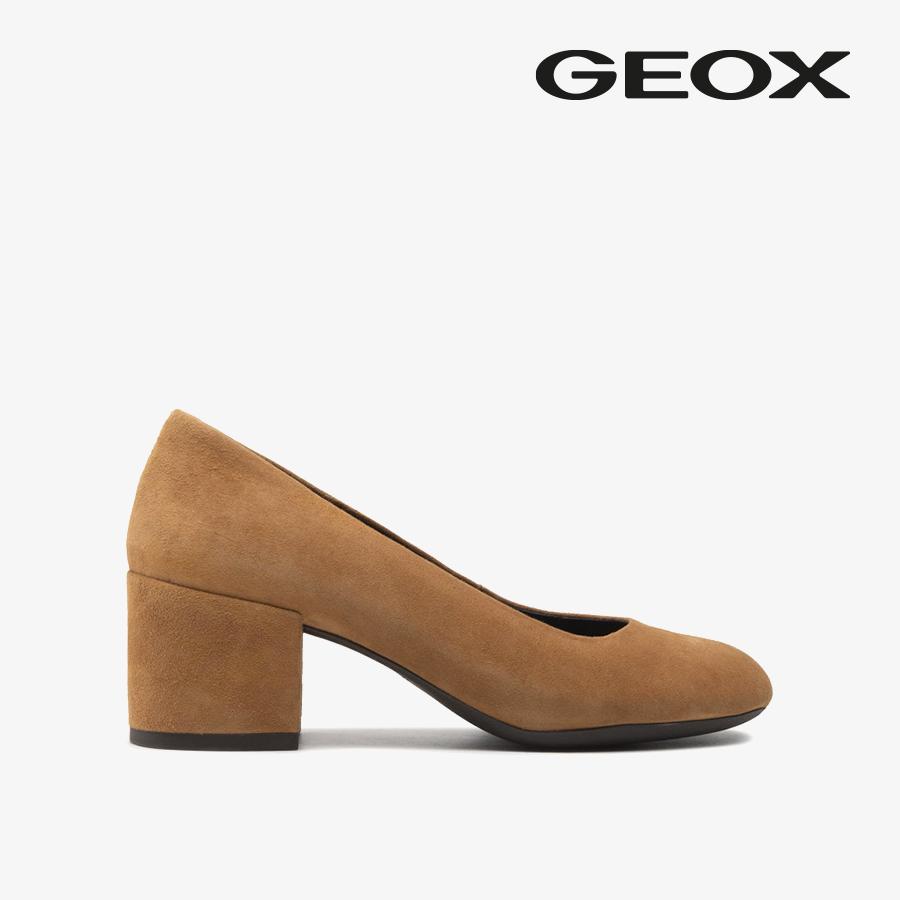 Giày Cao Gót Nữ GEOX D Eleana A