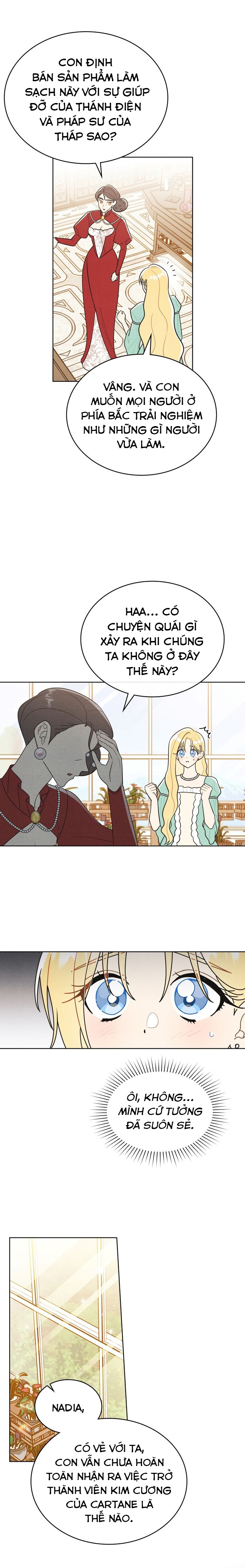 chúng ta cùng nhau tắm nhé? chapter 48 13