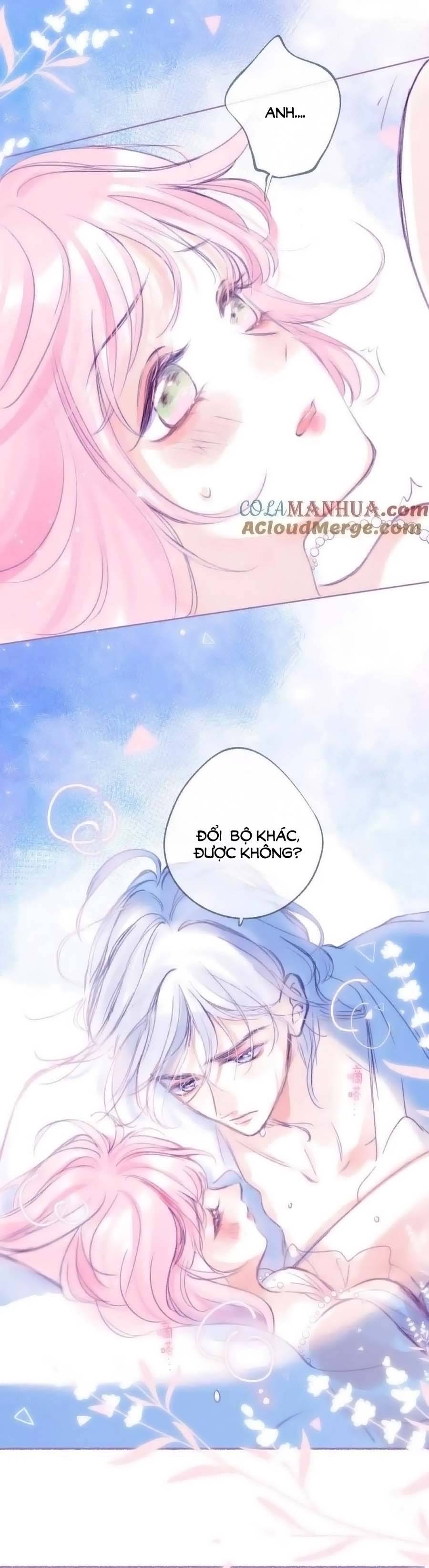 sự khuấy động ngọt ngào chapter 42.5 7