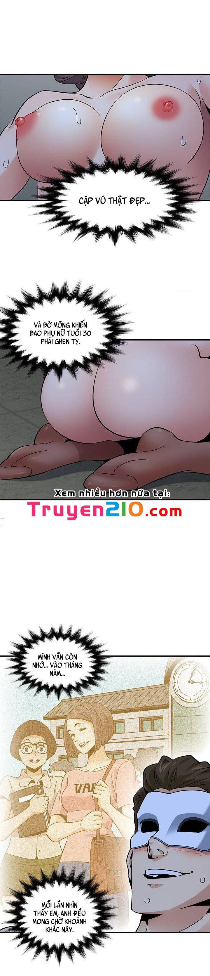 ông chú vệ sĩ chapter 42 9