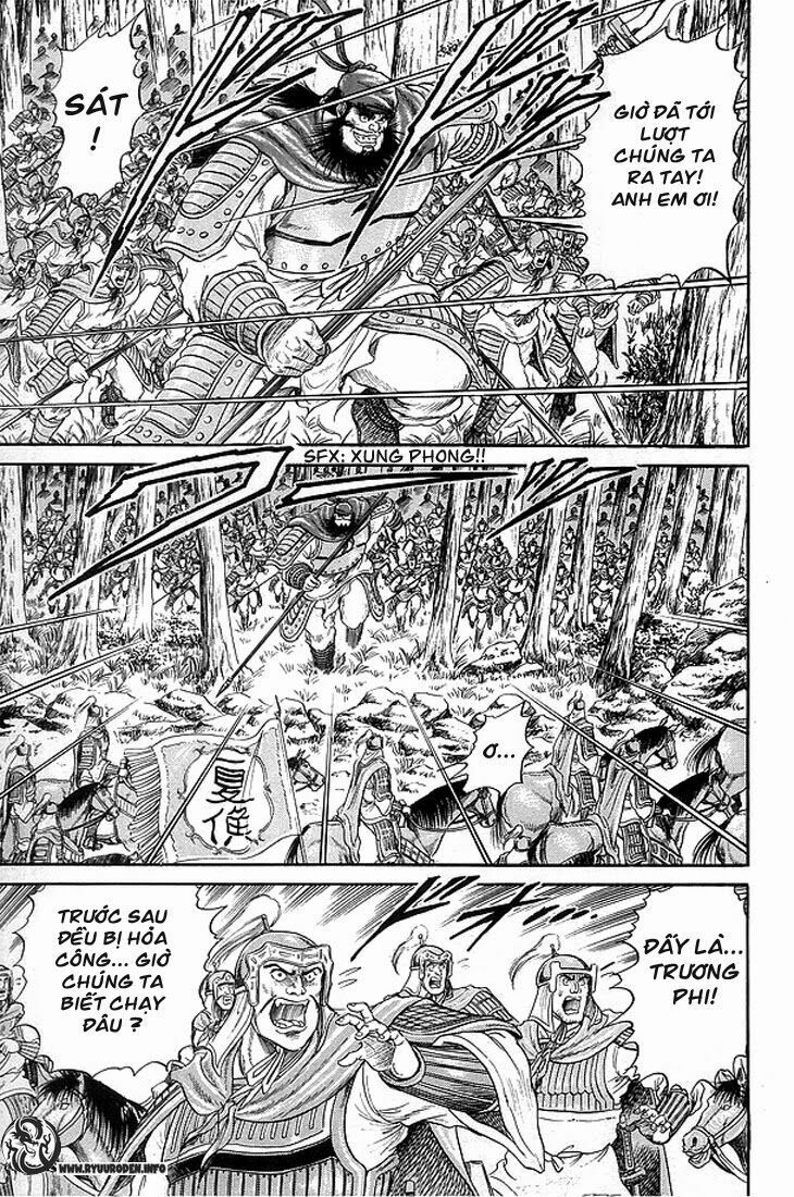 chú bé rồng - ryuuroden chapter 8 30