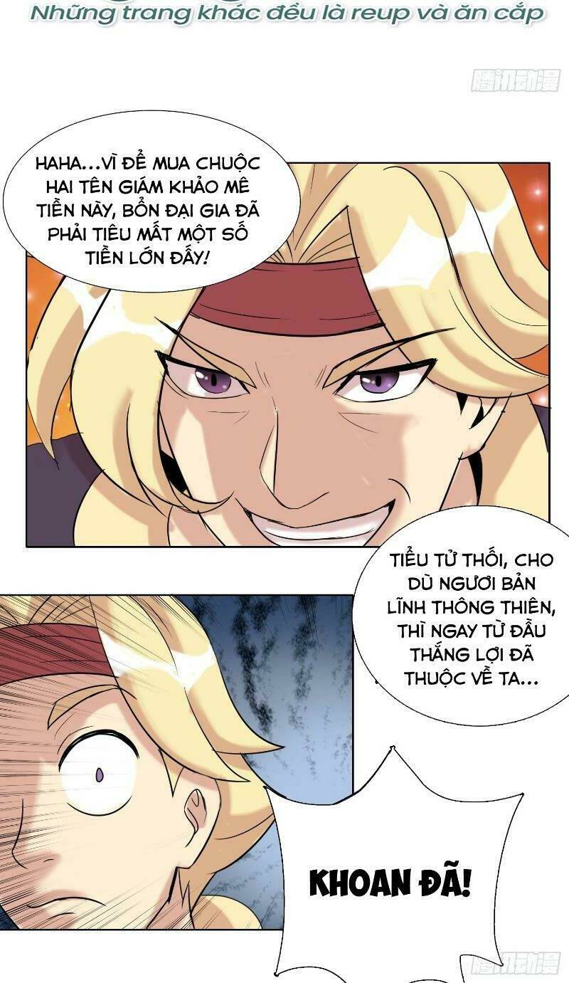 liệp thực vương chapter 10 6