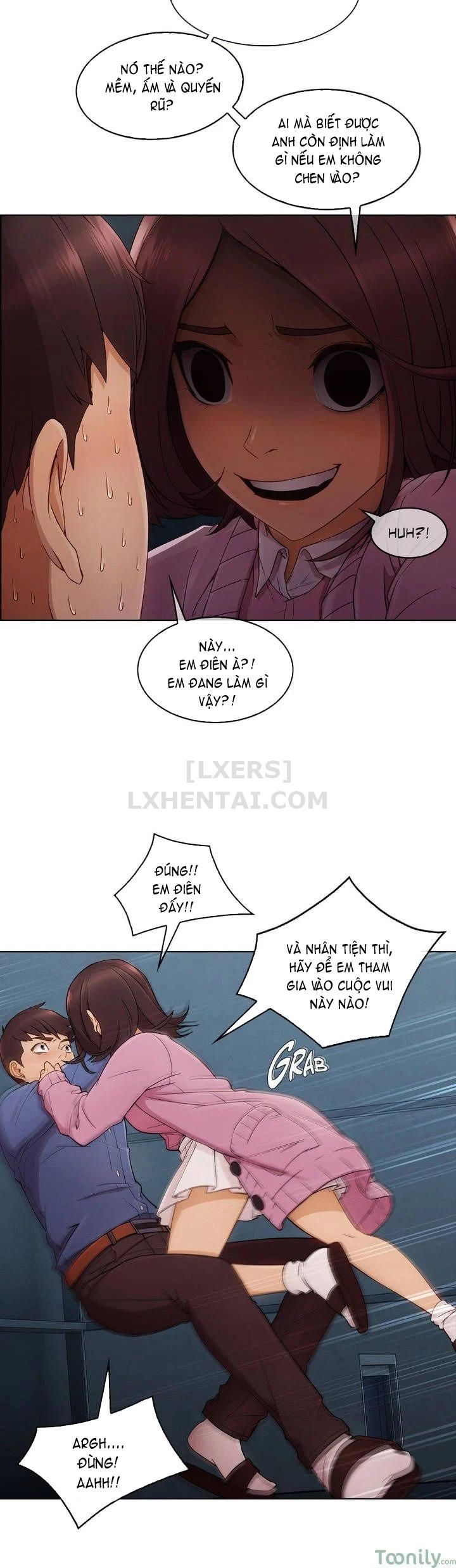 điên cuồng nhưng ngọt ngào chapter 4 27