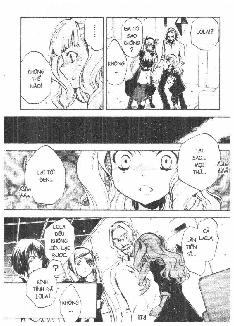 thần vệ nữ và ác quỷ - venus versus virus chapter 6 176