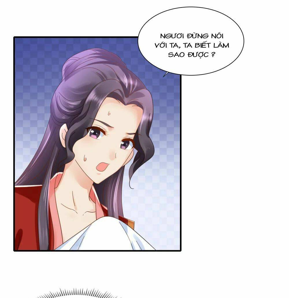 lãnh cung phế hậu muốn nghịch thiên chapter 121 11