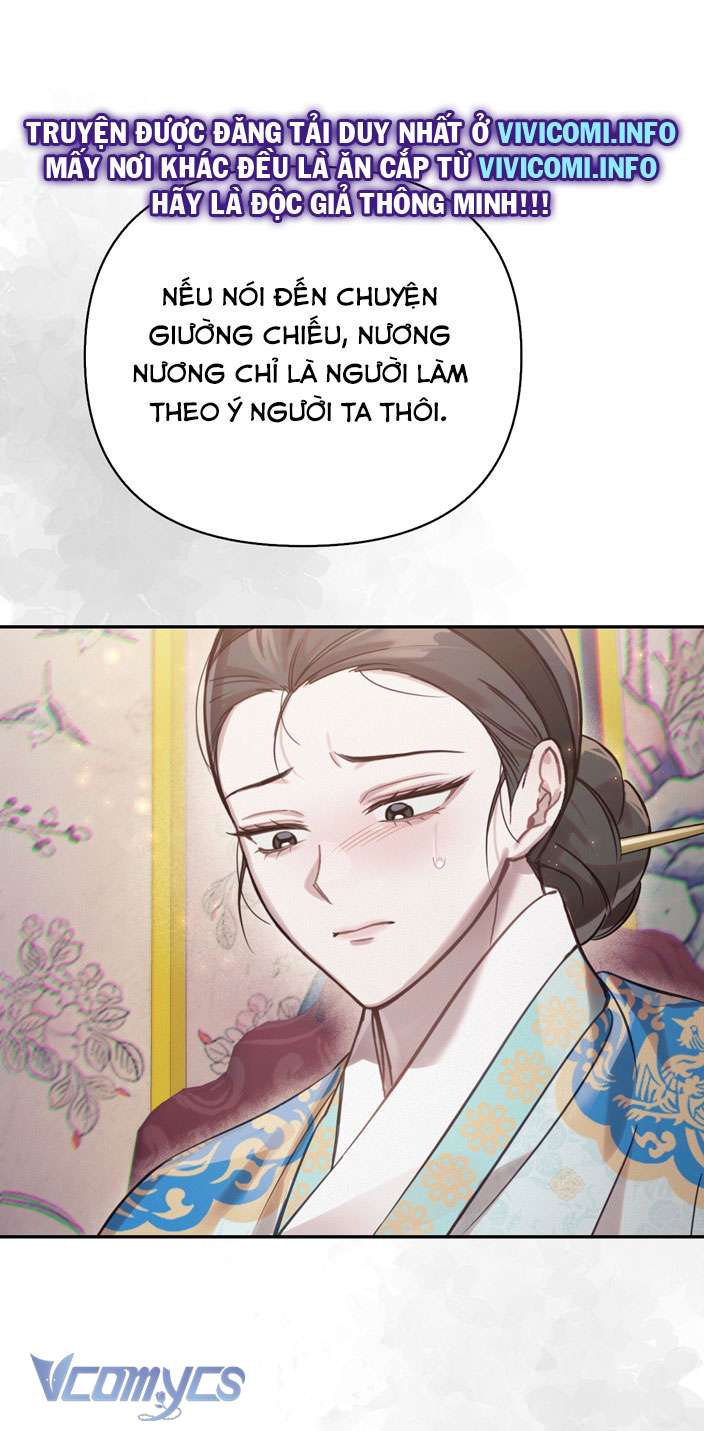 [18+] tiết học bí mật của trung điện chapter 19 8