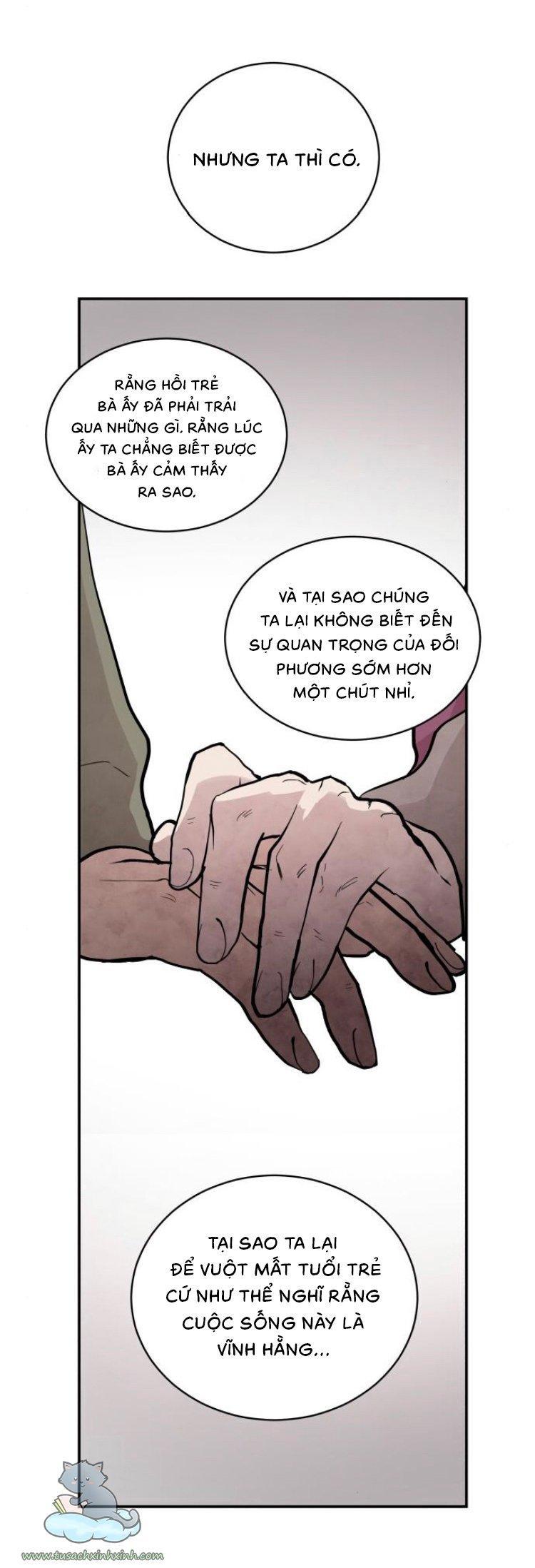 oan gia ngõ hẹp chapter 66 35