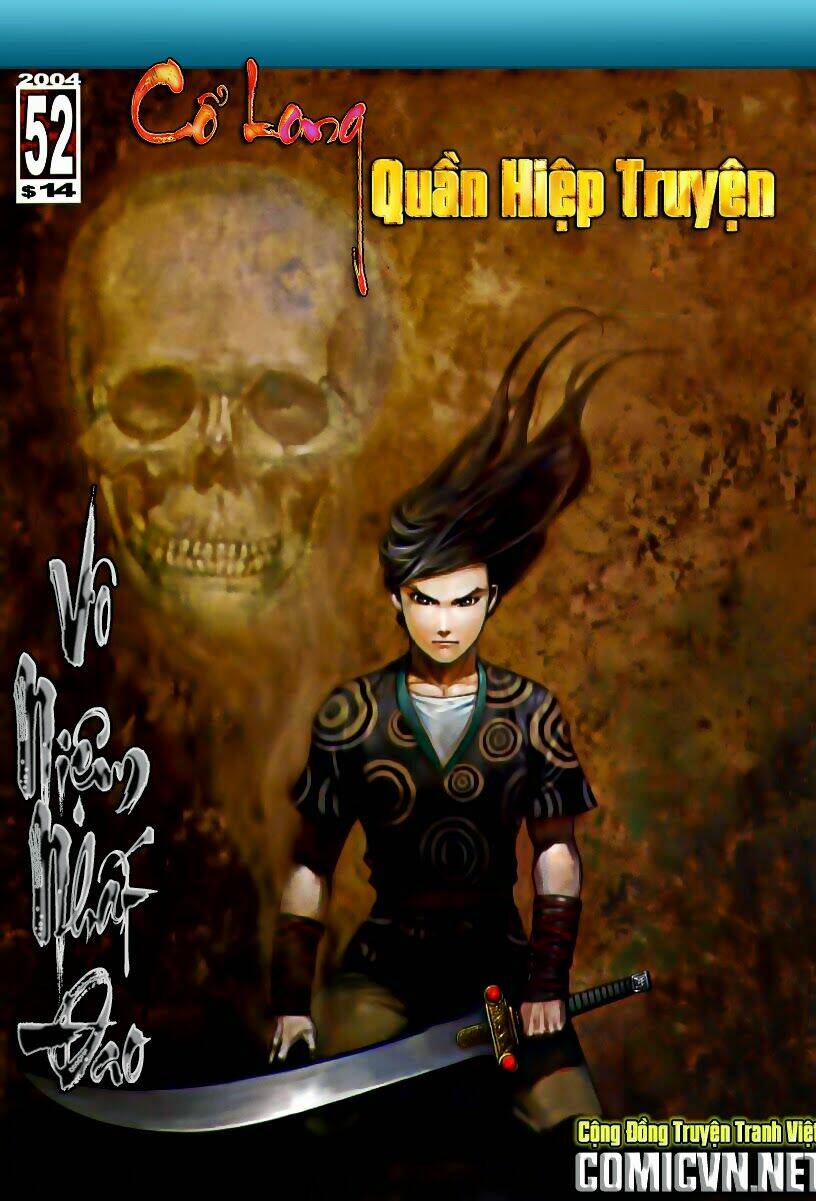 cổ long quần hiệp chapter 52 1