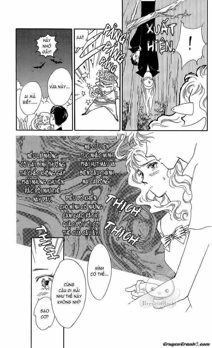 kuraku naru made matteinai (không thể đợi đến đêm tối) chapter 1 25