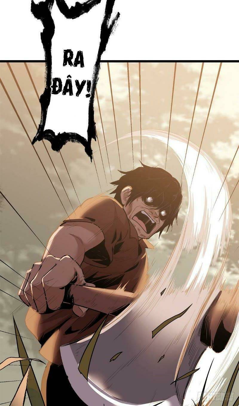 trùng lãnh quái đàm chapter 20 19