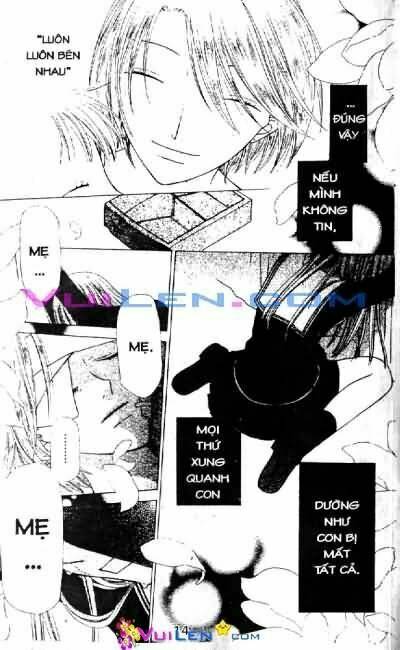 giỏ trái cây - fruit basket chapter 22 14