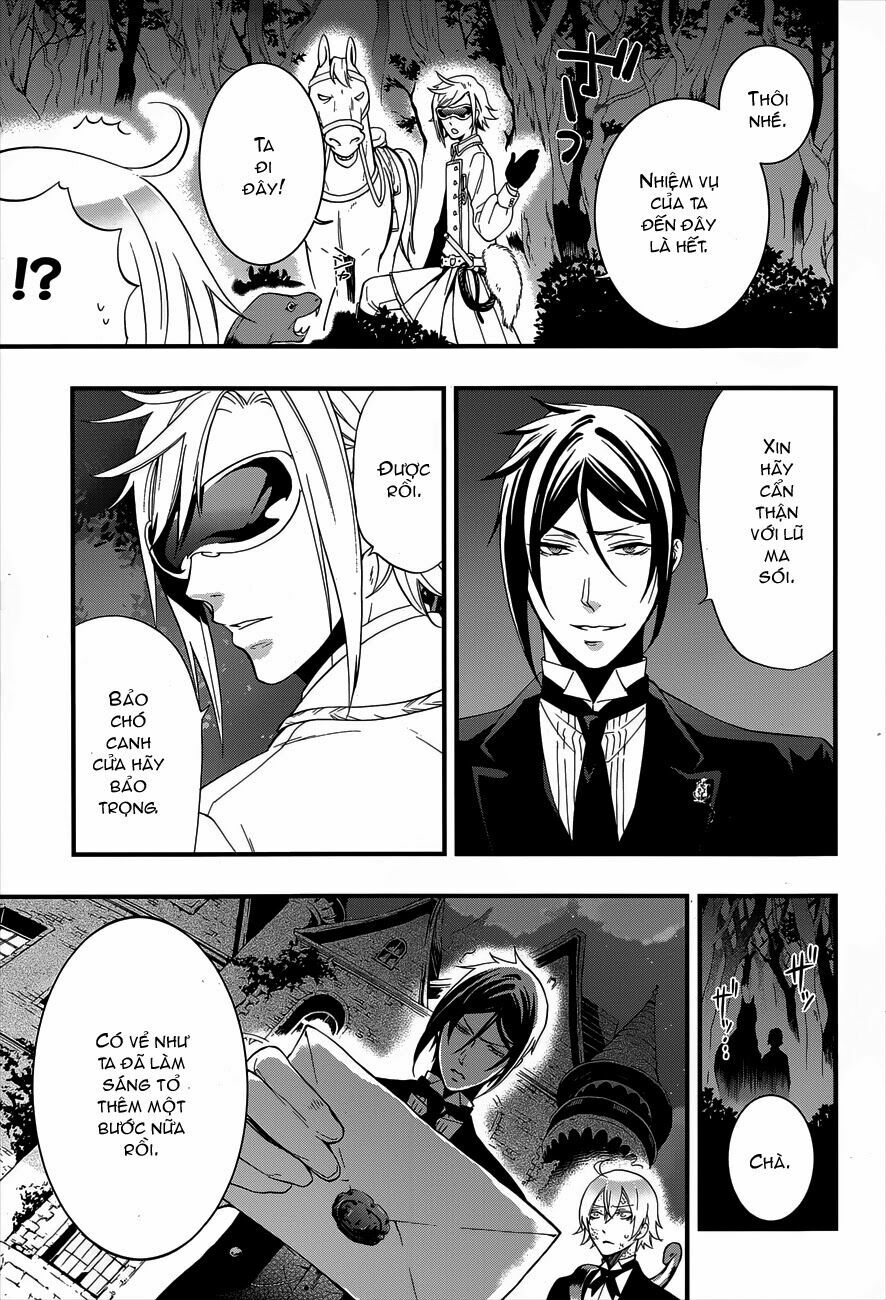 hắc quản gia chapter 94 5