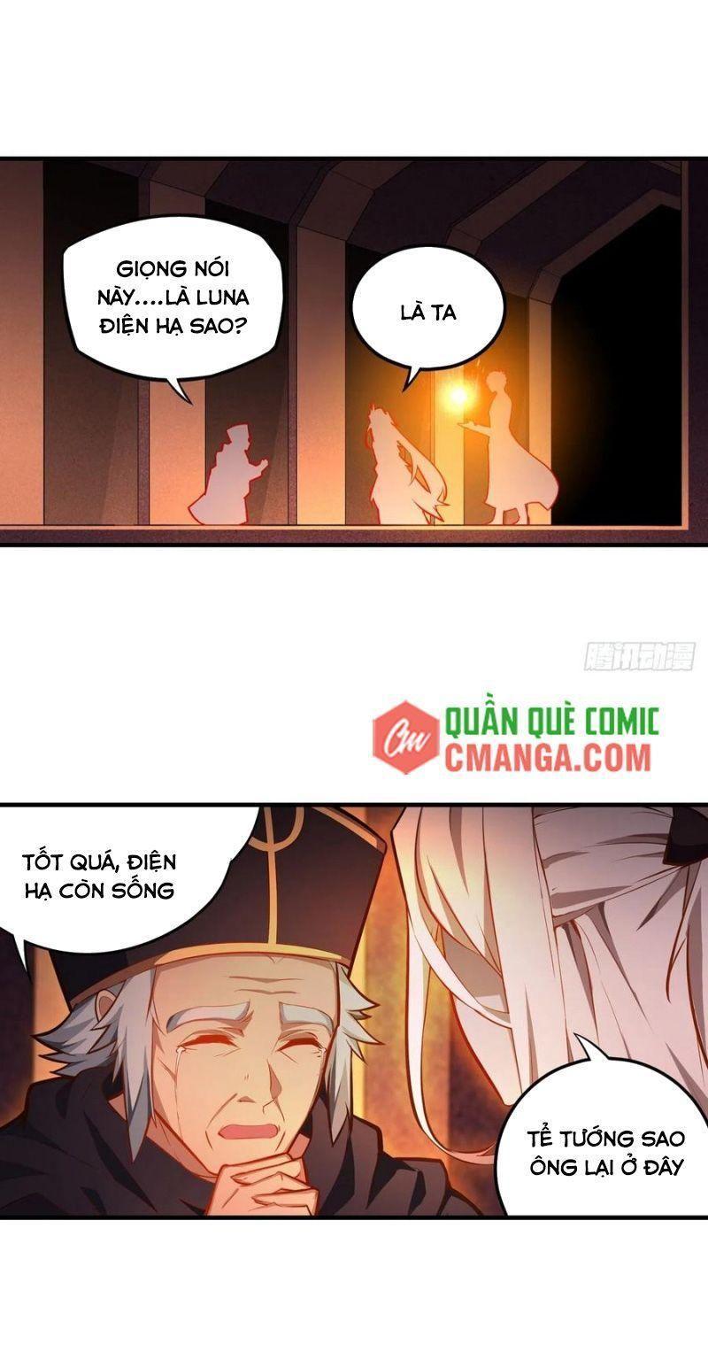 vô hạn sứ đồ và 12 nữ chiến binh chapter 131 14