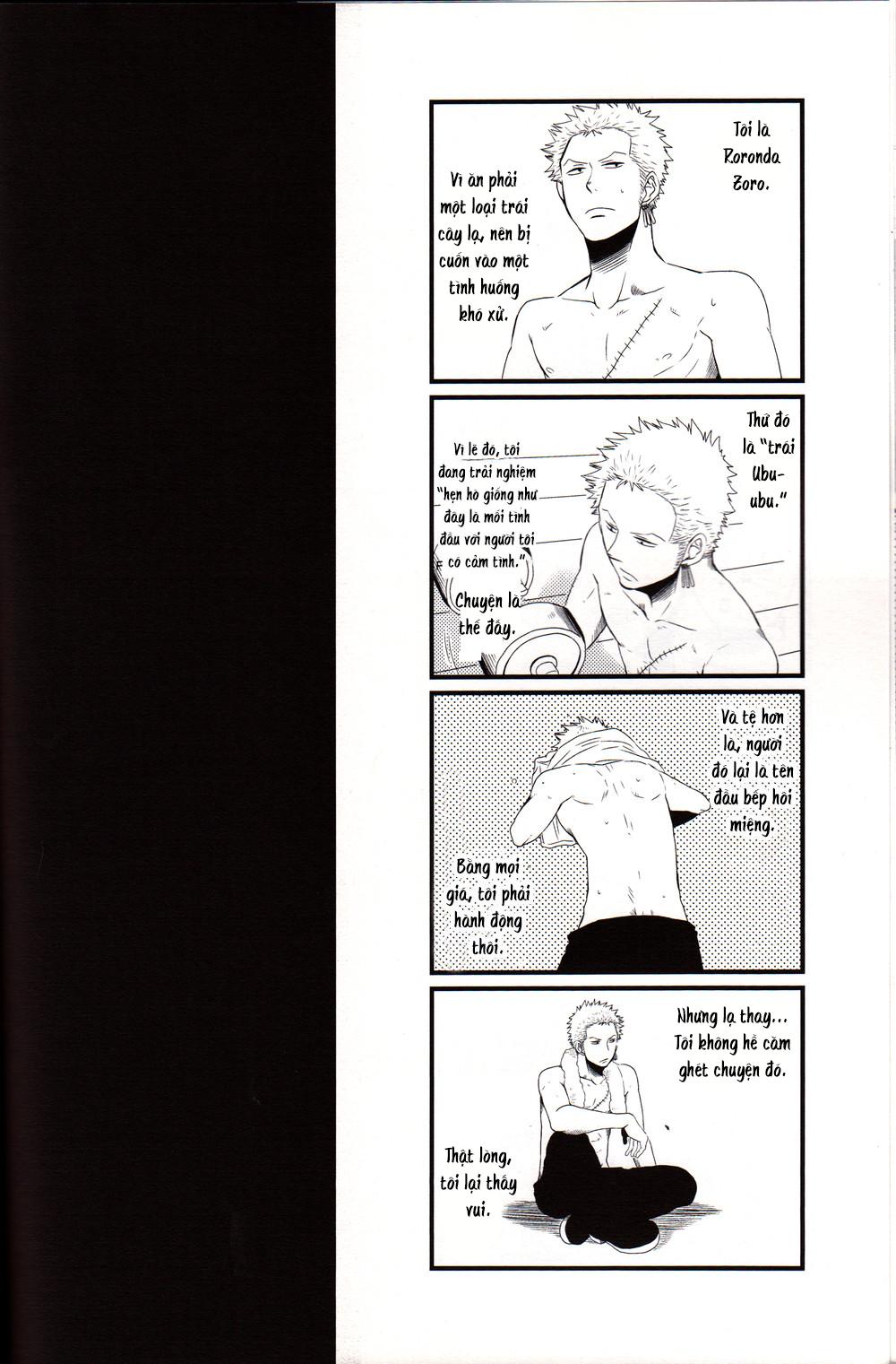 roronoa zoro x sanji one piece dj chapter 11 10