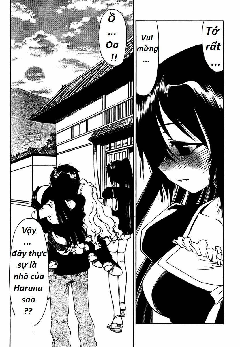 moriguchi orito no teiougaku chapter 6 19