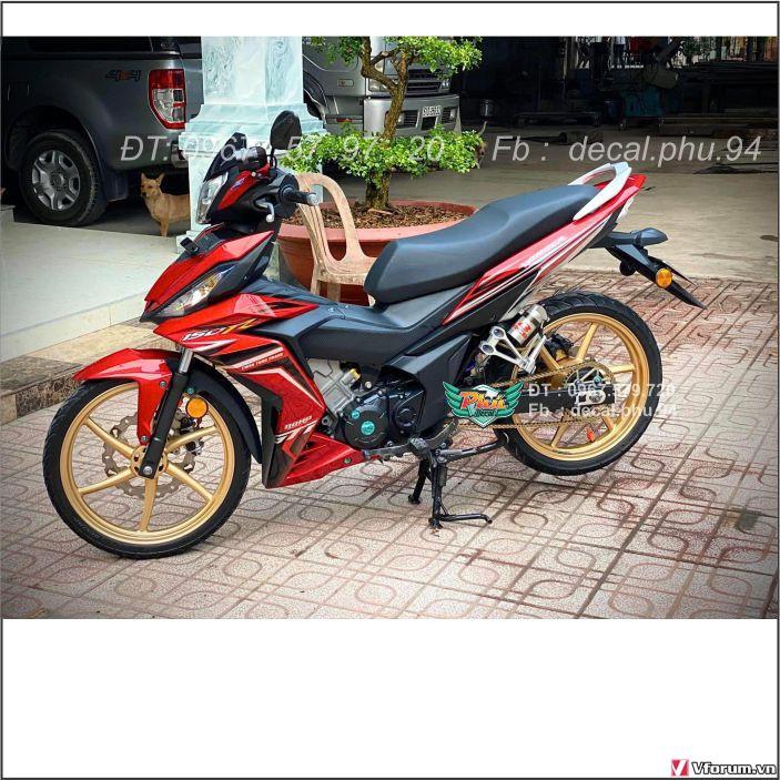 Tem Winner V1 Đỏ đen Mẫu mới 2020