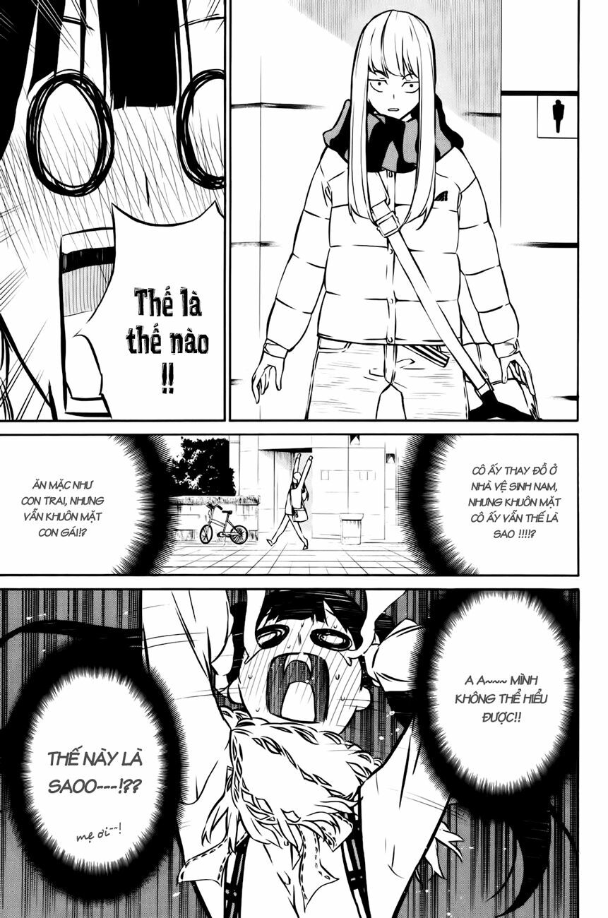 akb49 - renai kinshi jourei chapter 19 9