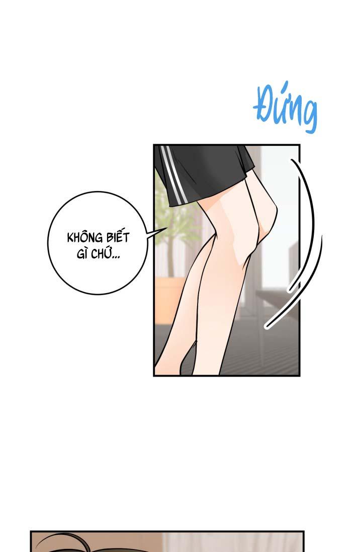 bạn trai ảo tưởng chapter 3 8