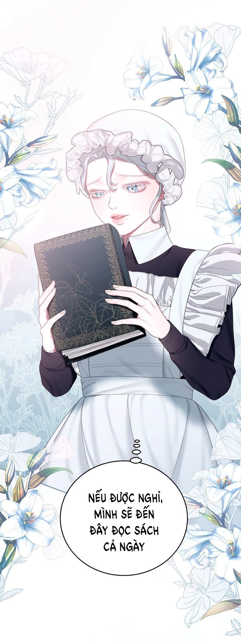 nữ hầu muốn đình công chapter 3.1 26