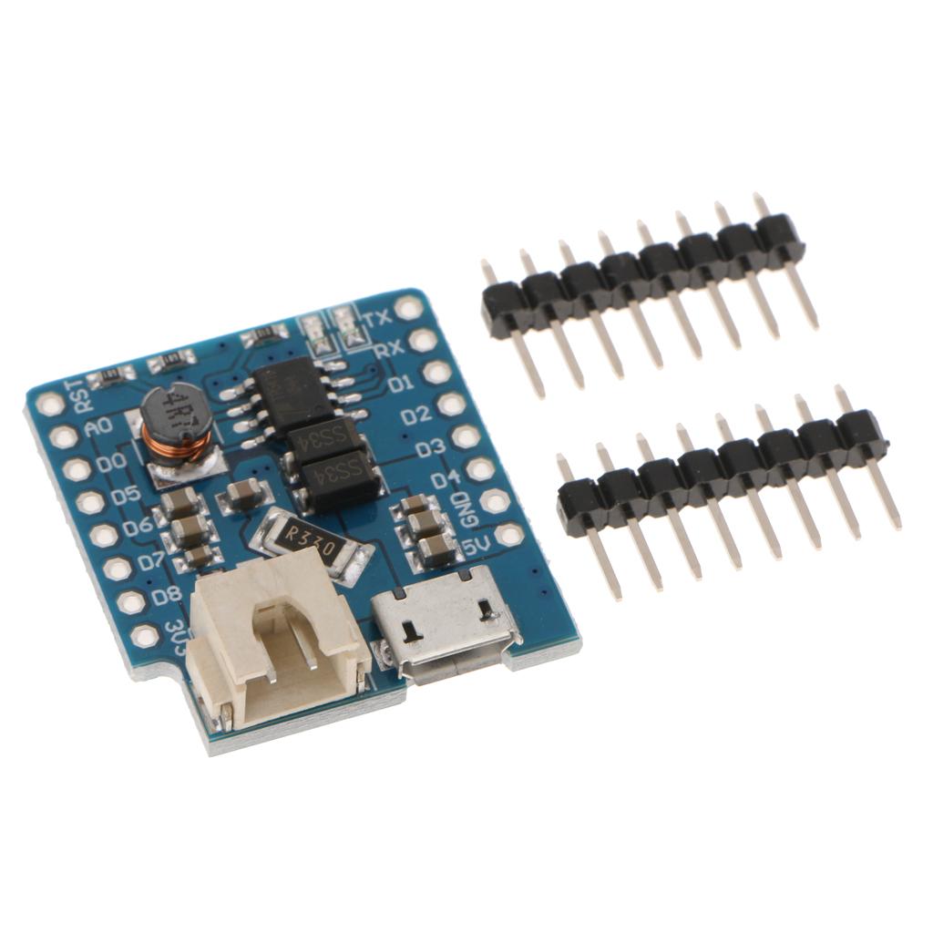 for for  3.3-4.2V Lithium Battery Charging Board Charger Module