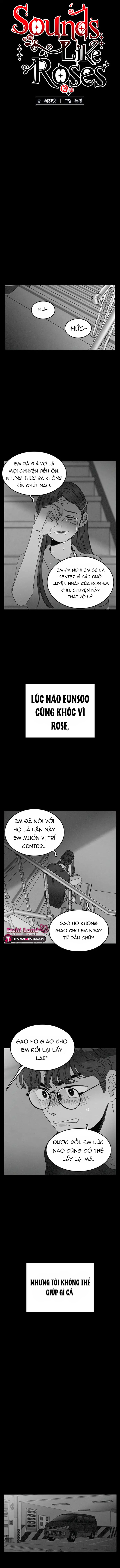 thanh âm tựa hoa hồng chapter 21.1 6