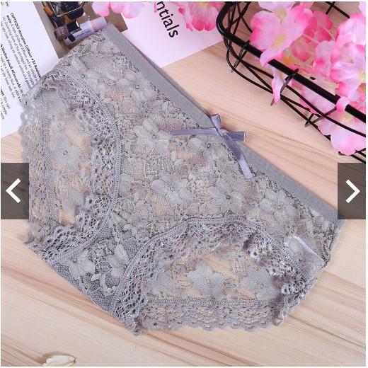 Quần Lót Nữ FREESHIPQuần Lót Ren Hoa Hàng Mới Về