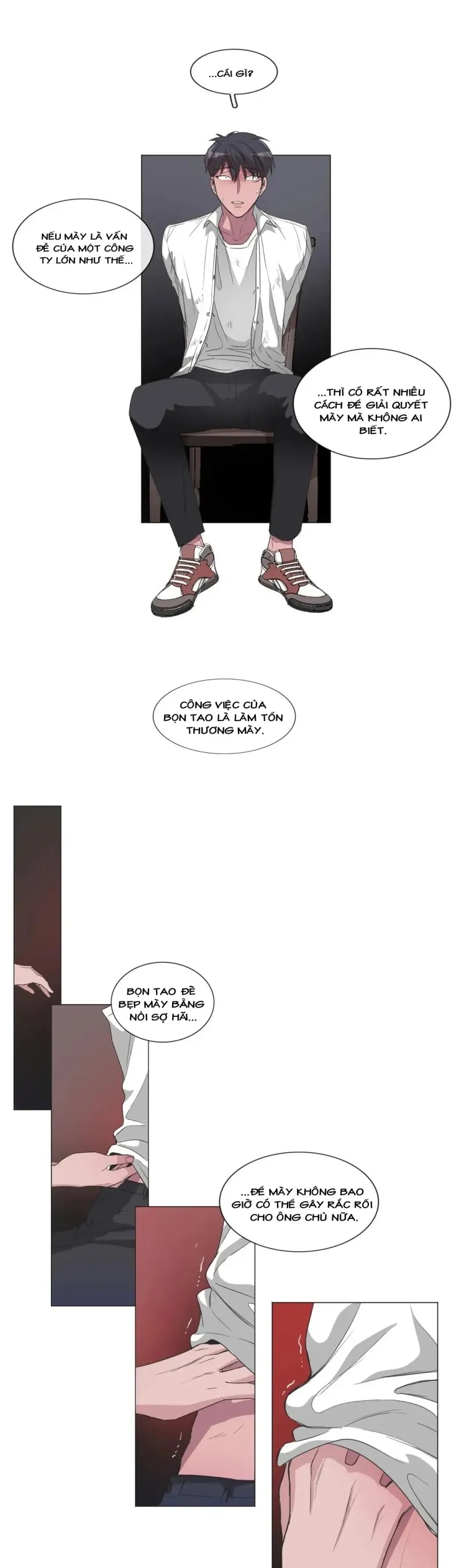 kí ức giả dối chapter 38 7