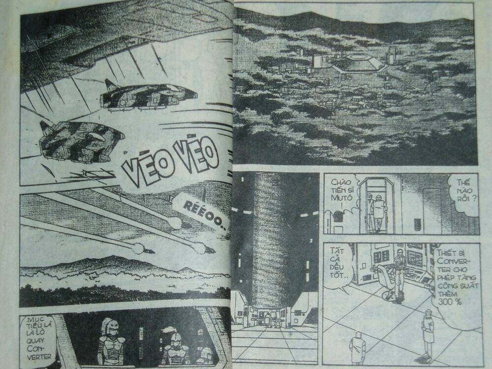 siêu nhân locke chapter 14 4