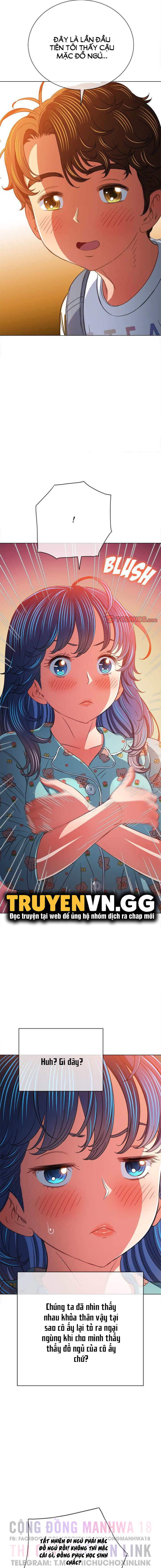 bắt nạt học đường chapter 138 11