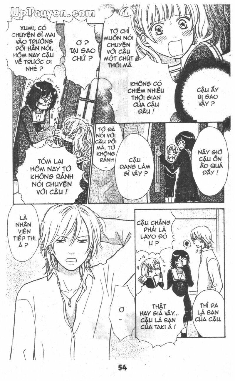 cuộc sống màu đào chapter 3 53