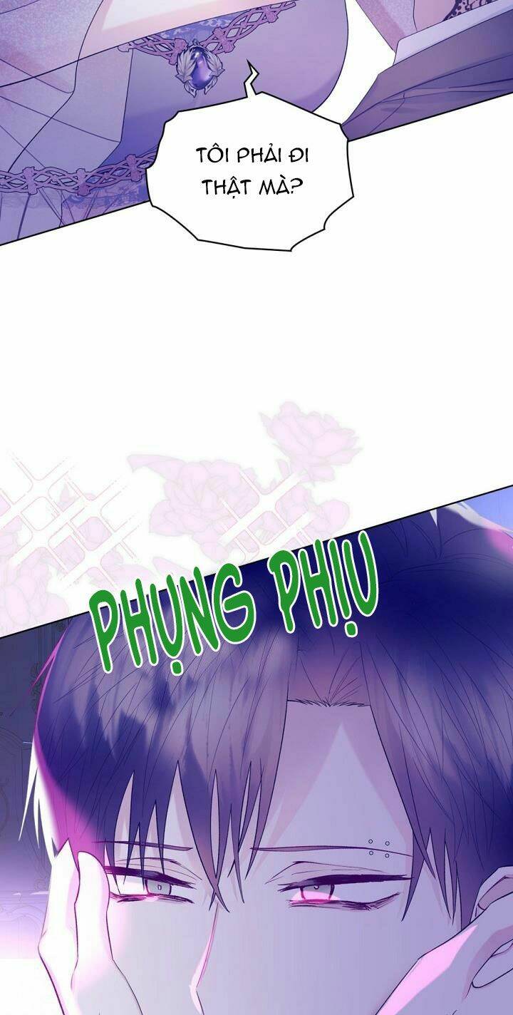 kẻ tạo ra nữ phản diện chapter 54.1 17