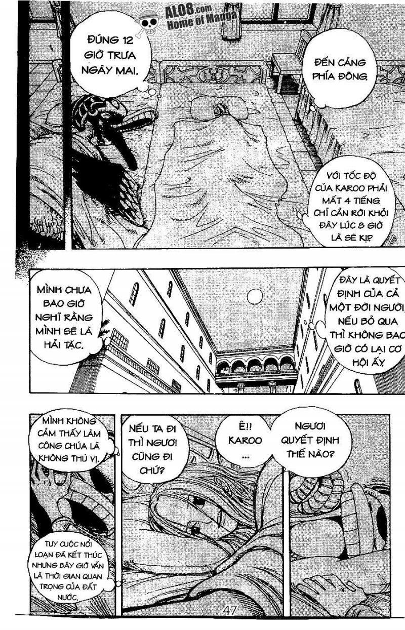 đảo hải tặc - one piece chapter 214 15