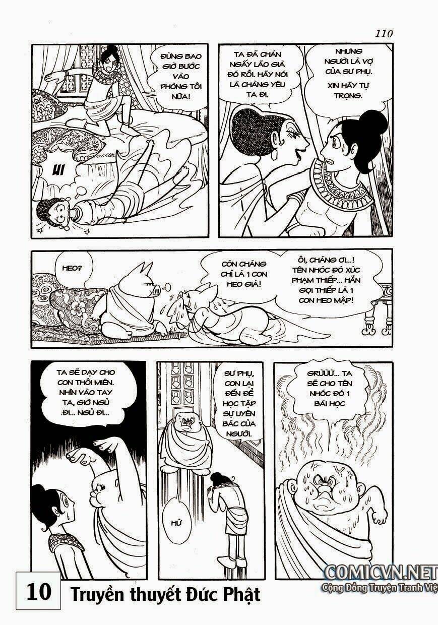 buddha - truyền thuyết đức phật chapter 46 19