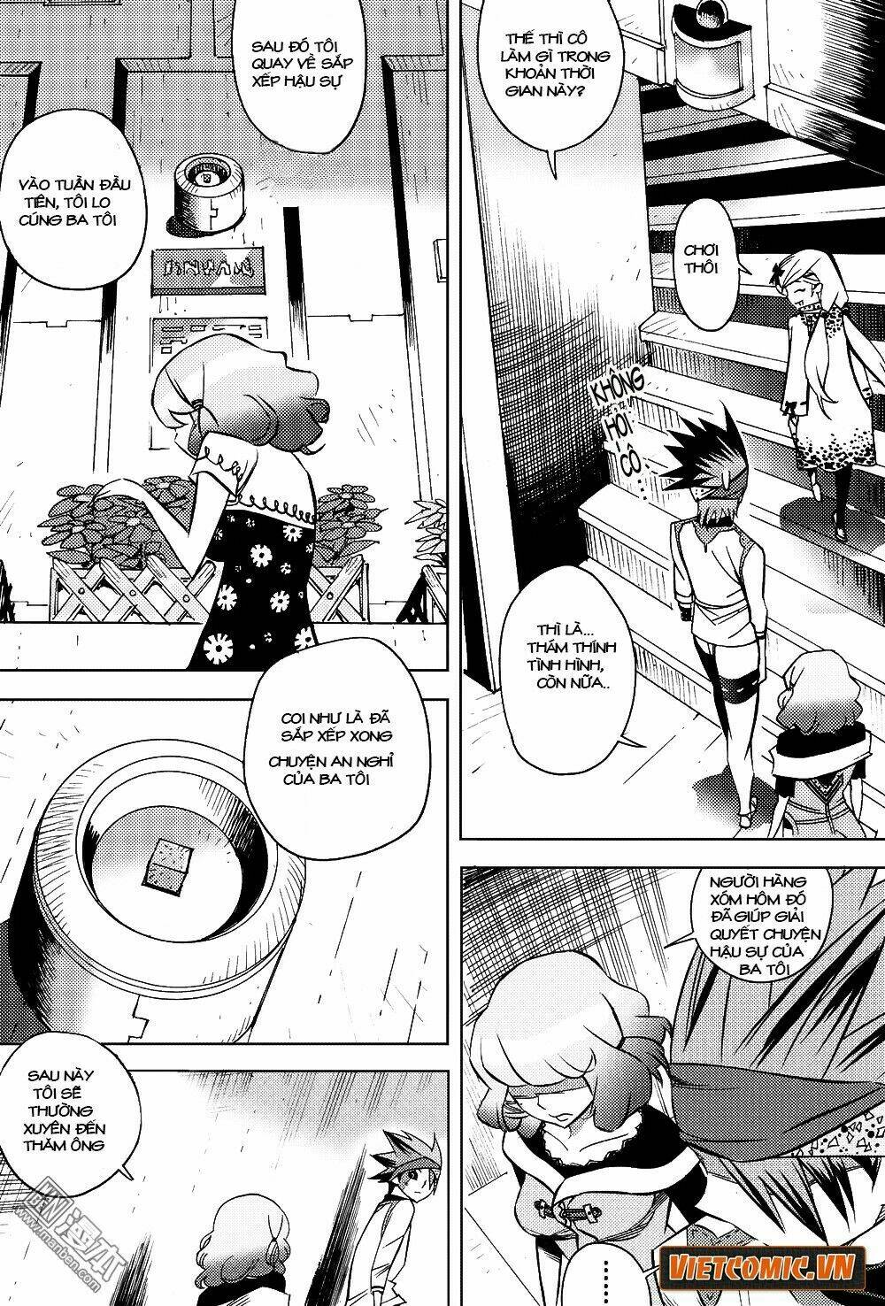 tô sinh chiến súng chapter 10 20