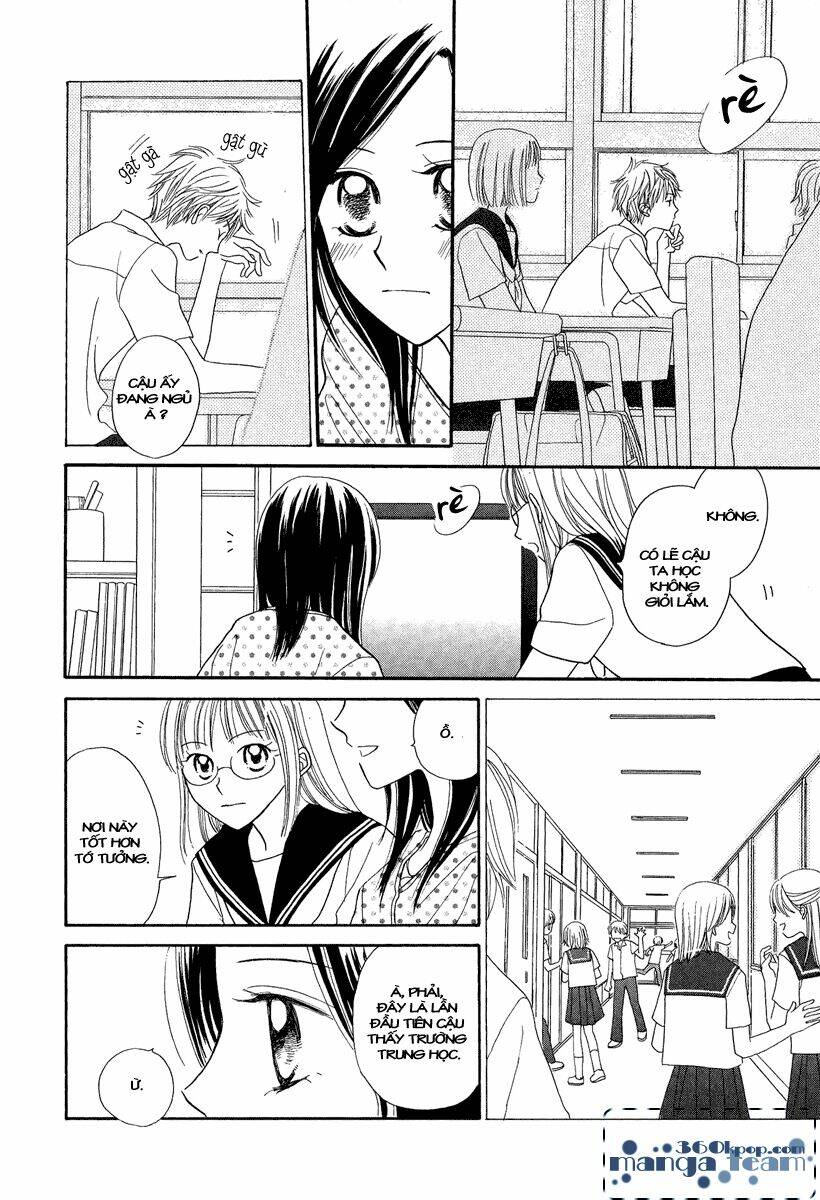 khúc hát hoa mặt trời chapter 1 27