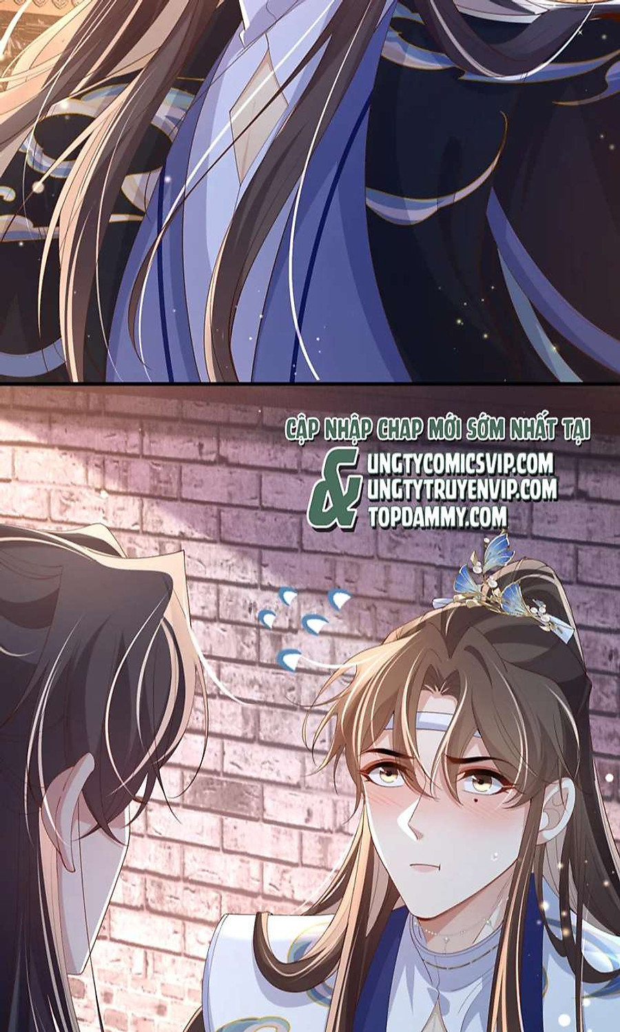 bá tổng vương phi lật xe chỉ nam chapter 107 49